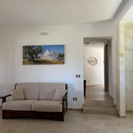 Trullo Abbracciavento *