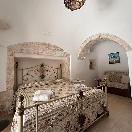 Villa Trullo Abbracciavento