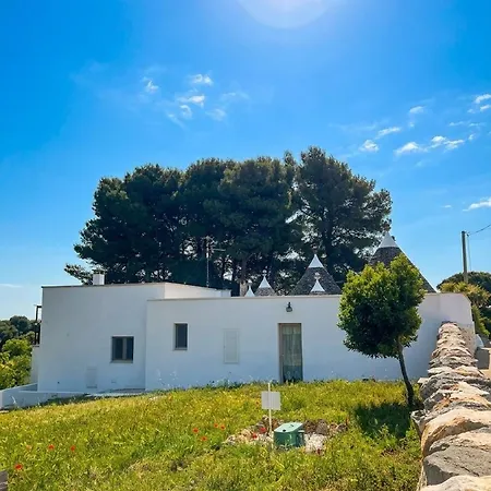 Trullo Abbracciavento Villa Martina Franca