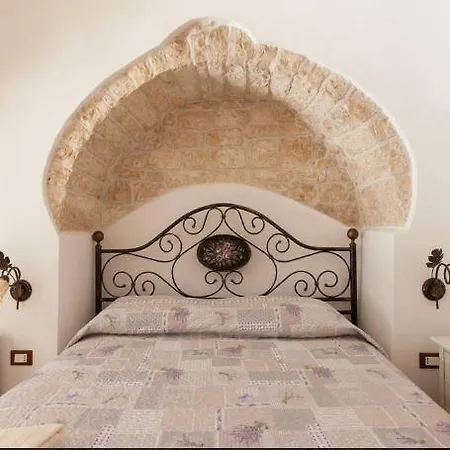 Trullo Abbracciavento