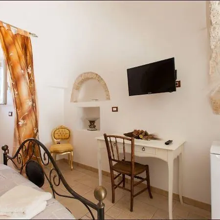 Villa Trullo Abbracciavento Martina Franca