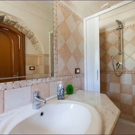 Trullo Abbracciavento Villa Martina Franca