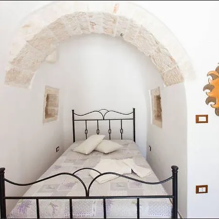 Trullo Abbracciavento Villa Martina Franca