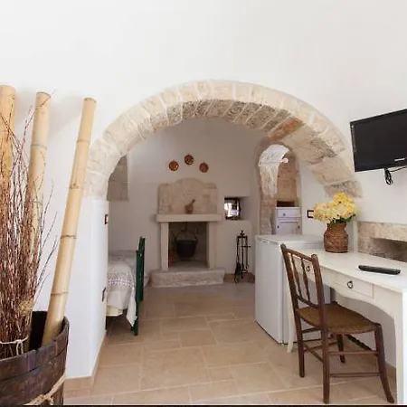 Trullo Abbracciavento Martina Franca