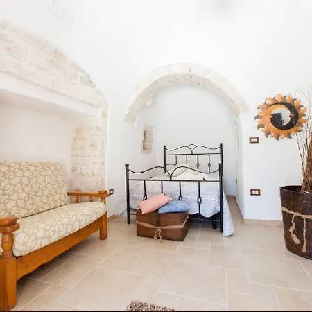 Villa Trullo Abbracciavento *